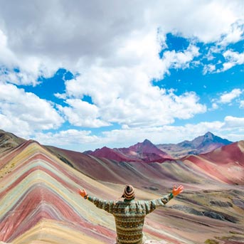 Rainbow Mountain tour