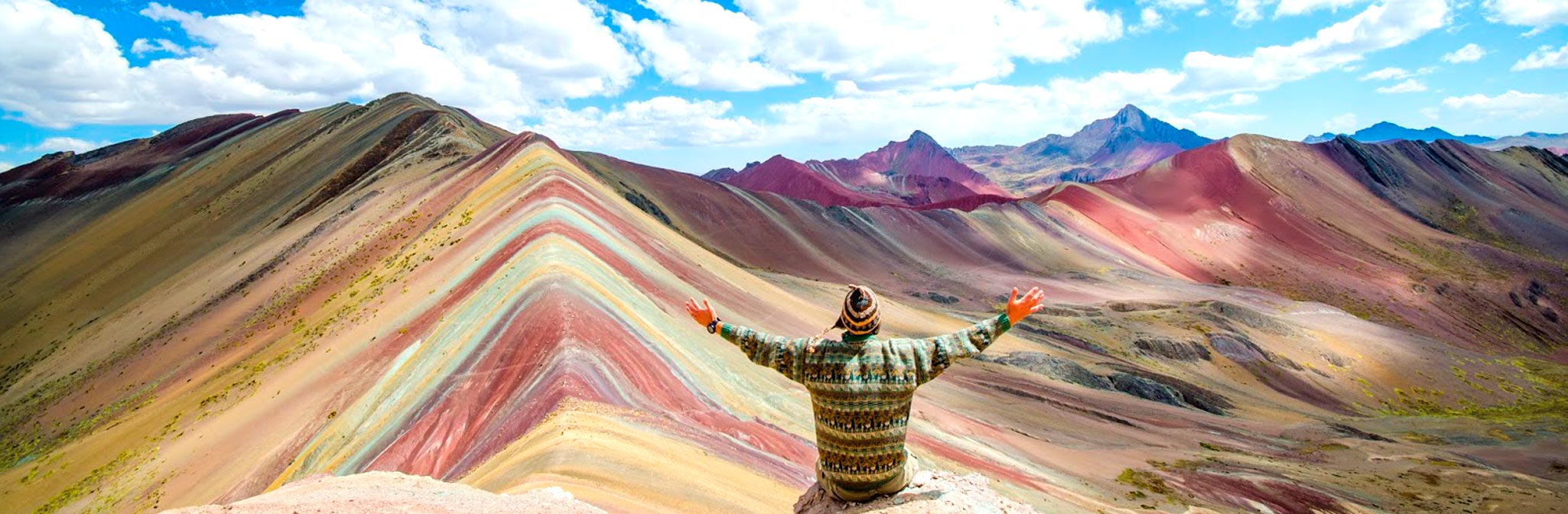 Rainbow Mountain tour - Vinicunca 2 days - 2022 & 2023